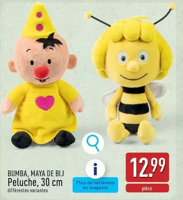 De - Peluche, 30 cm