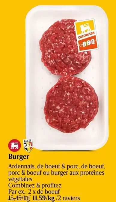 Bbq - Burger