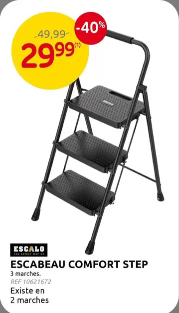 Step - ESCABEAU COMFORT STEP