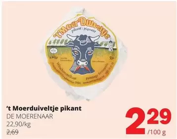 Be - 't Moerduiveltje pikant
