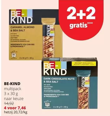 Be - BE-KIND multipack