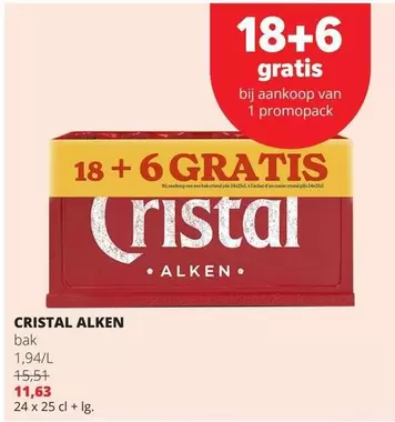 CRISTAL ALKEN