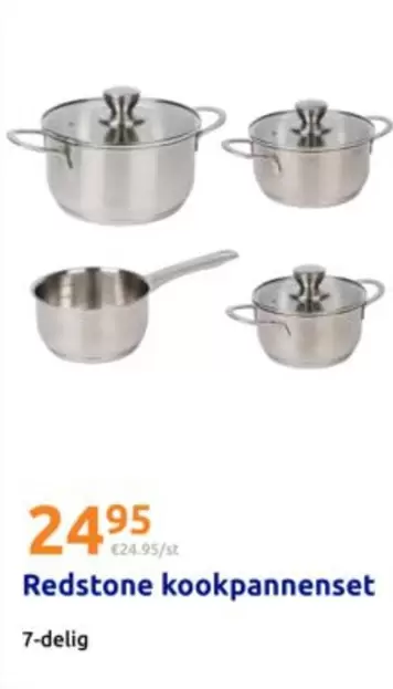 Kookpannenset
