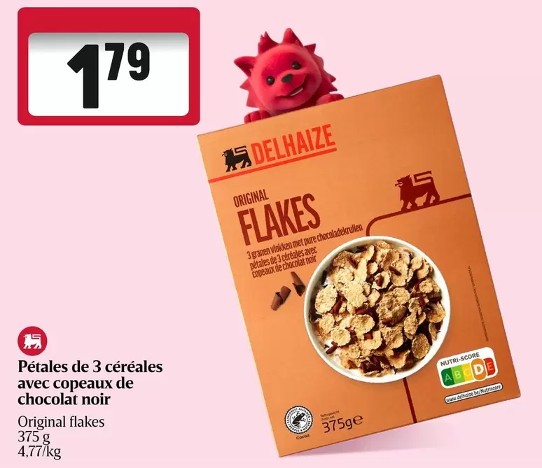 De - Original Flakes