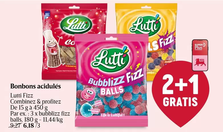 De - Bonbons acidul
uevoacute;s