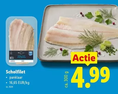 Be - Scholfilet
