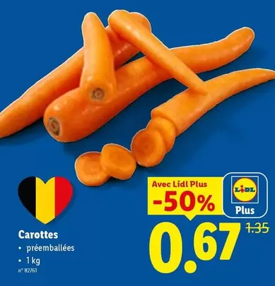 Carottes