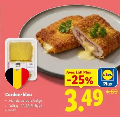 De - Cordon-bleu