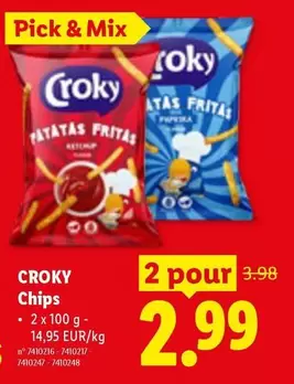 Mix - Chips
