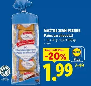 People - Pains au chocolat