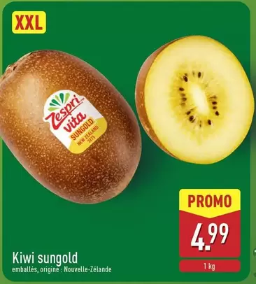 Kiwi - sungold