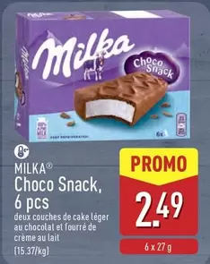 Snack - Choco