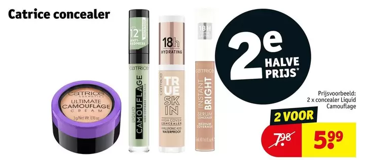 Oz - Catrice concealer