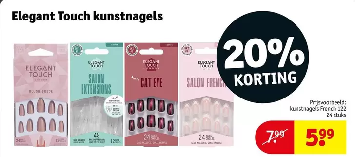 London - Kunstnagels