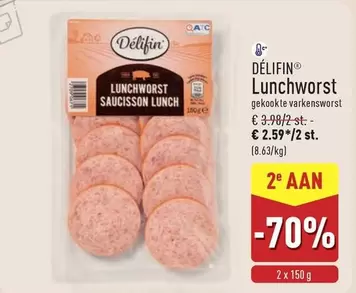 Lunchworst