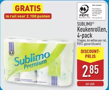 Keukenrollen