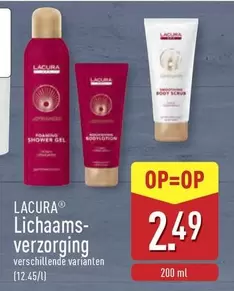 Lichaamsverzorging