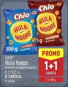 Hula hoops