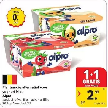 yoghurt Kids