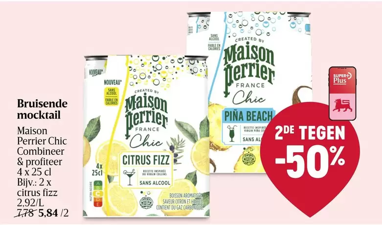 Citrus Fizz
