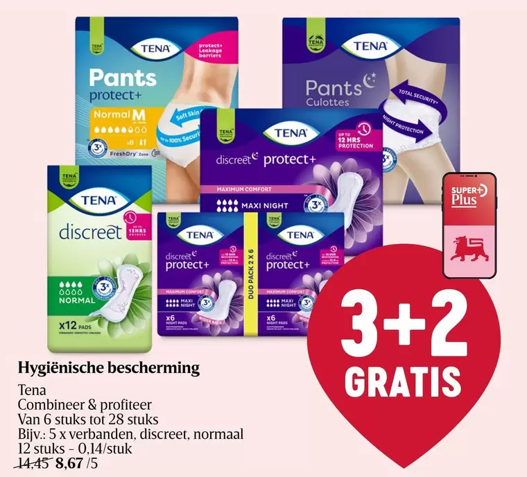 Total - Hygiënische bescherming
