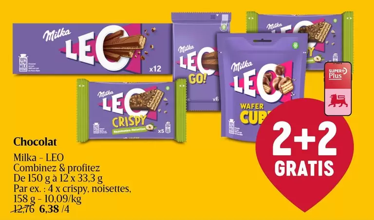 Leo - LEO Chocolat