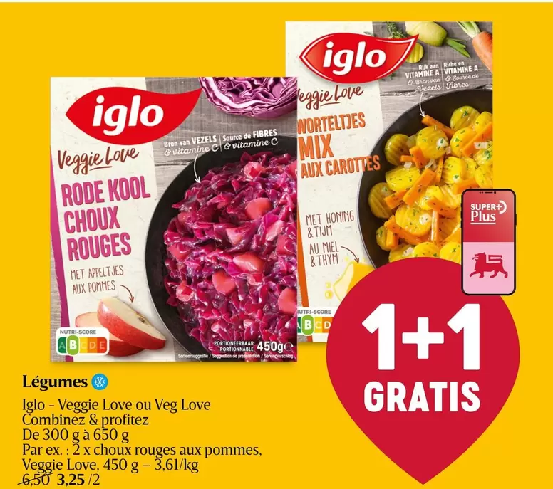 De - Rode Kool Choux Rouges