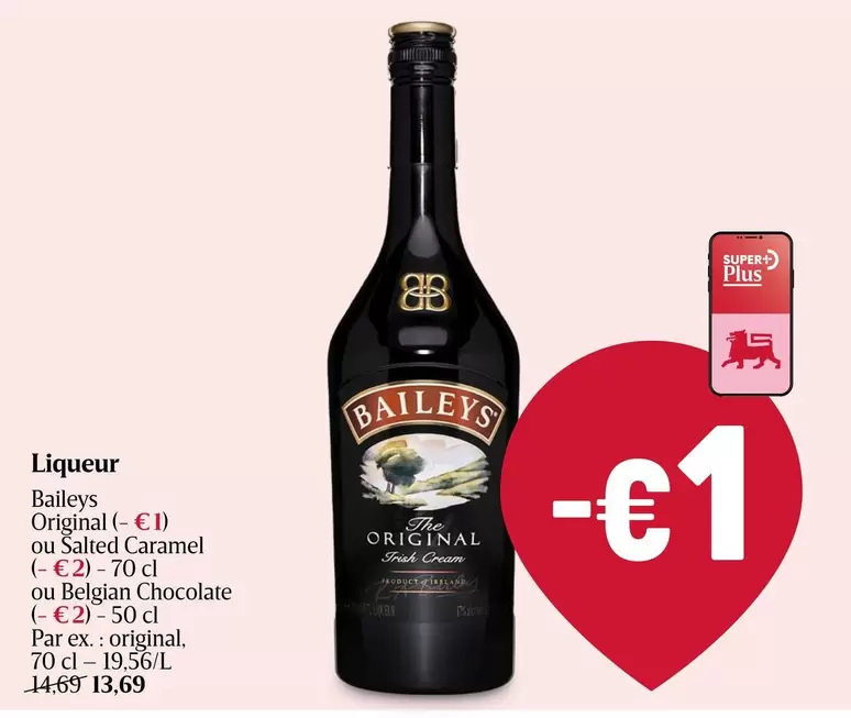 Belgian - Liqueur
