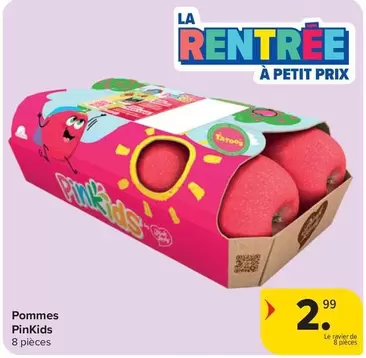 De - Pommes PinkKids
