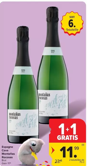 De - Cava Brut