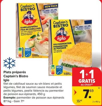 De - Plats préparés