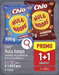 De - Hula hoops