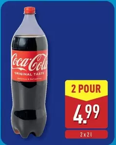 Coca Cola - Original Taste