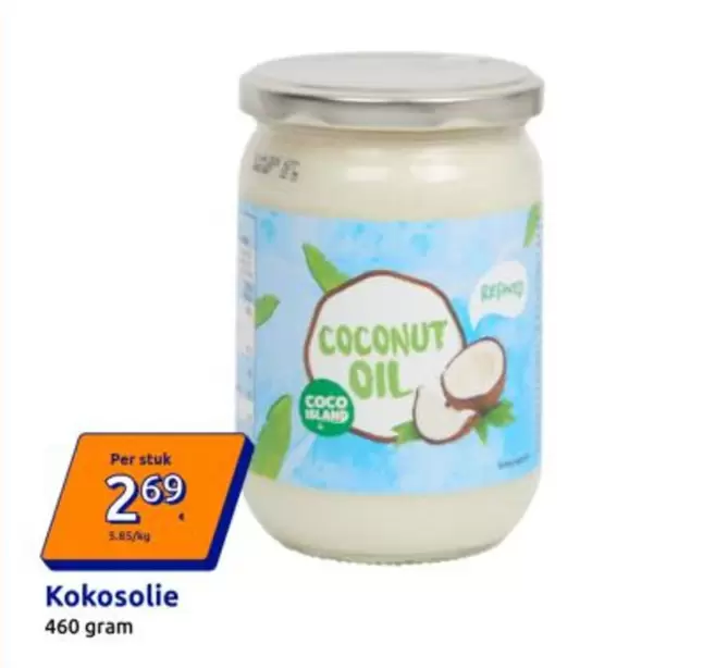 Coconut Oil