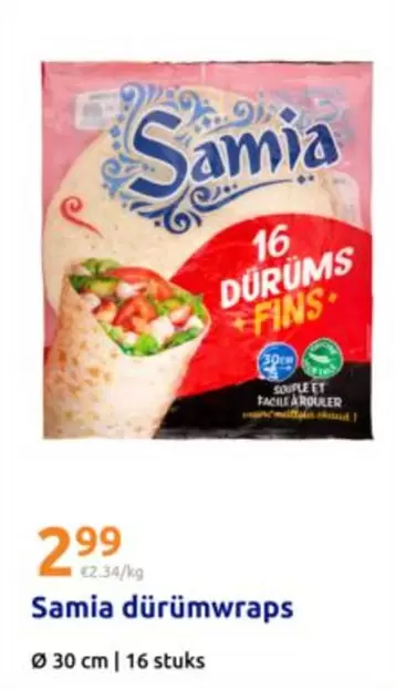 dörümwraps