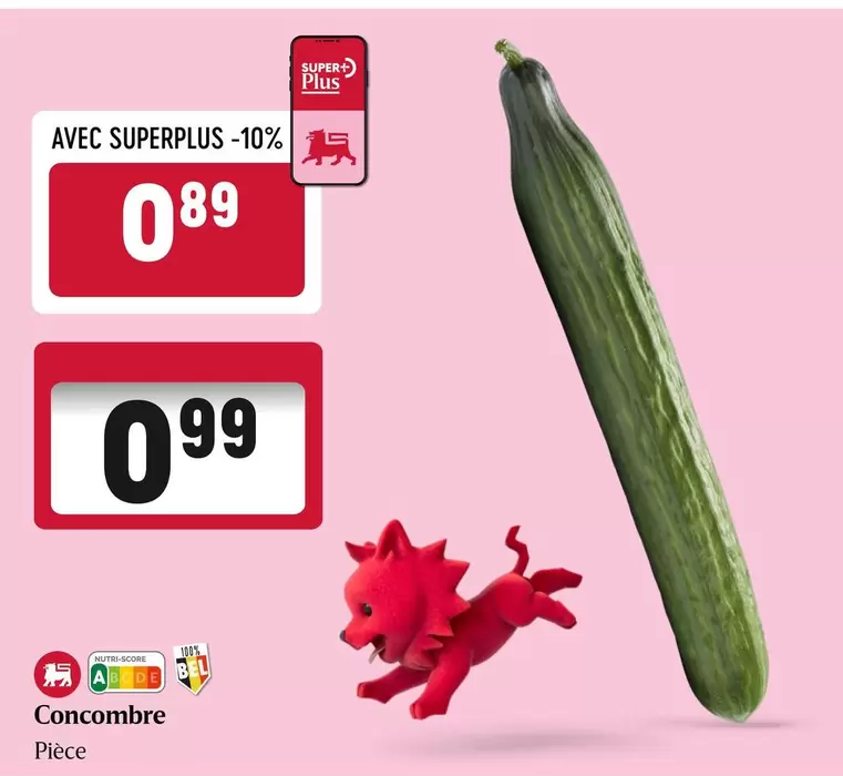 Concombre
