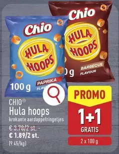 Hula hoops