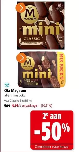 Mix - Mini Classic