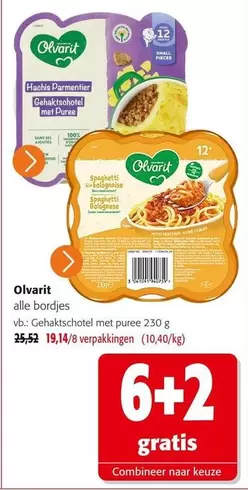 Gehaktschotel met puree