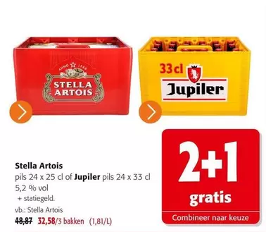 Jupiler - Pils
