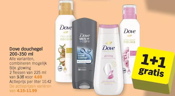 De - Douchegel