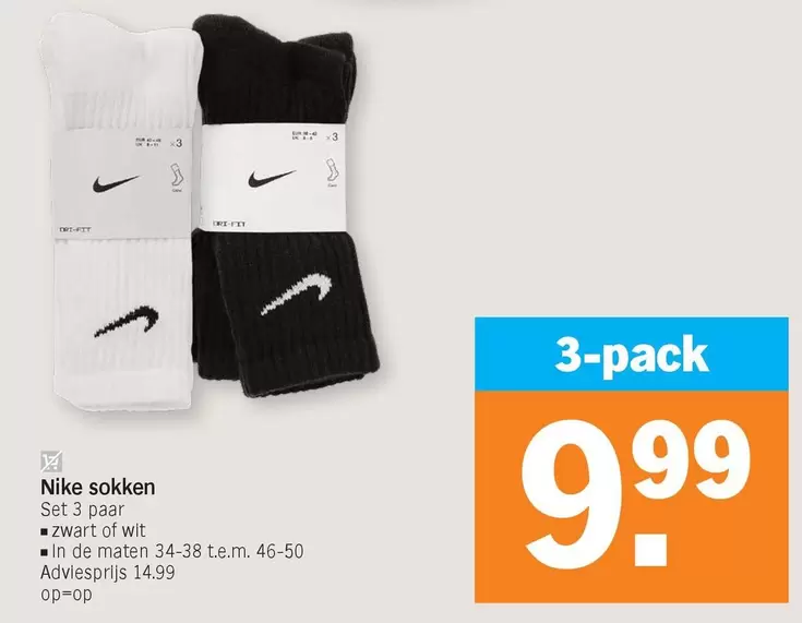 De - Sokken