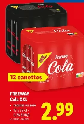 Cola XXL