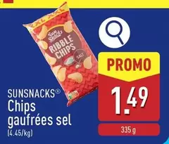 Ribble Chips