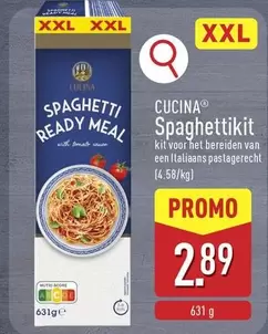 Spaghettikit