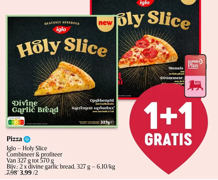 De - Holy Slice