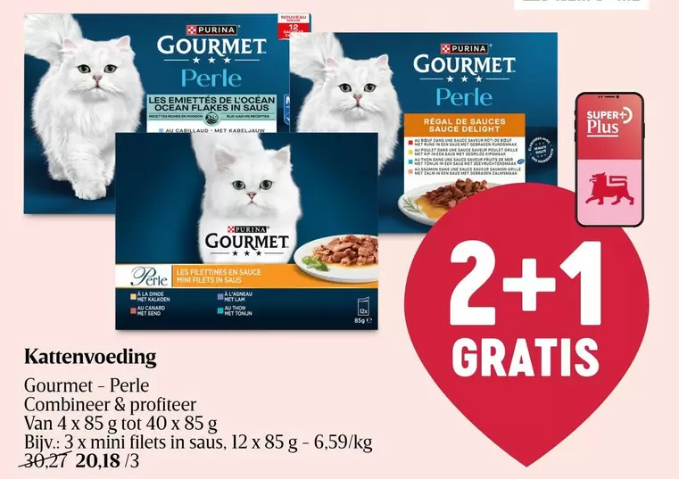 De - Kattenvoeding