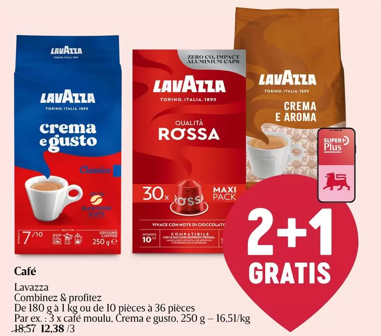 Black - Café