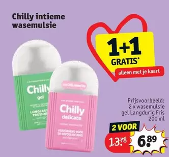 De - Intieme Wasemulsie