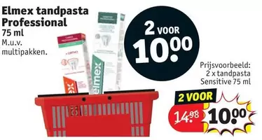 Tandpasta Professional